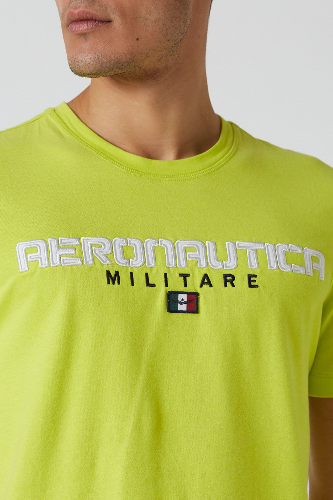 T-Shirt Aeronautica Militare Uomo 231TS2064J602 - Vella Group