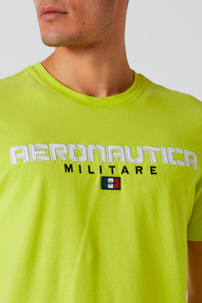 T-Shirt Aeronautica Militare Uomo 231TS2064J602 - Vella Group