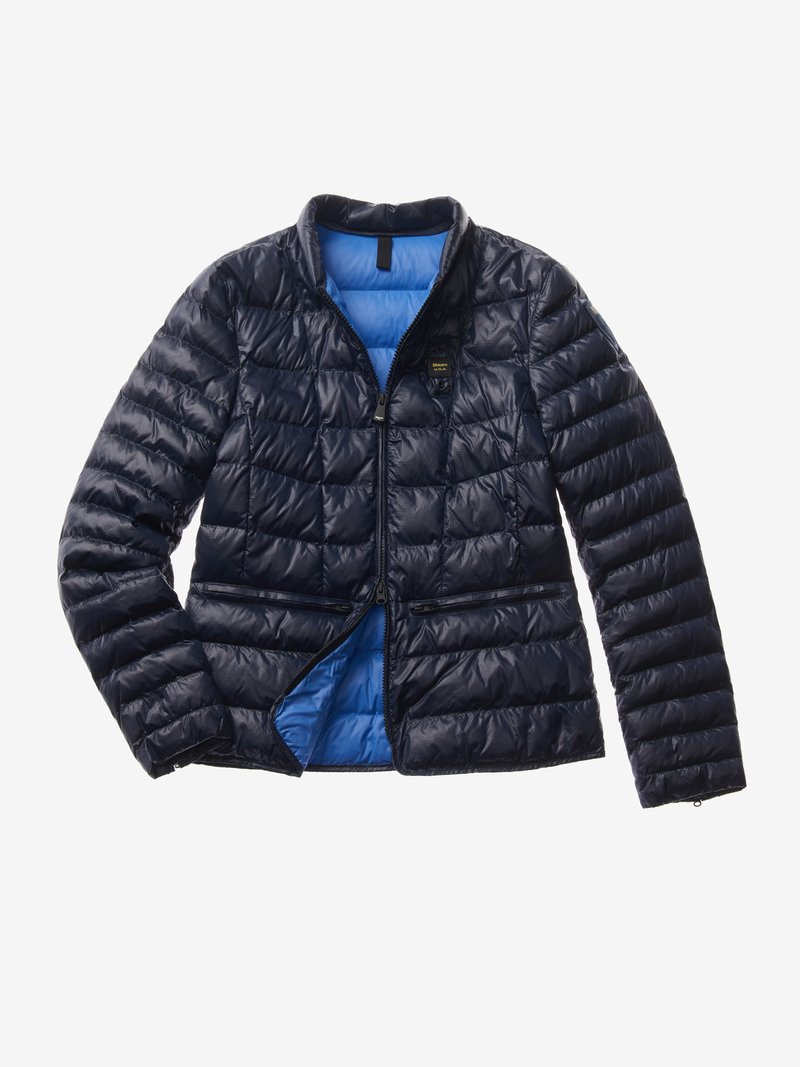 Giubbino corto imbottito ovatta Blauer 23SBLDC02023 - Vella Group