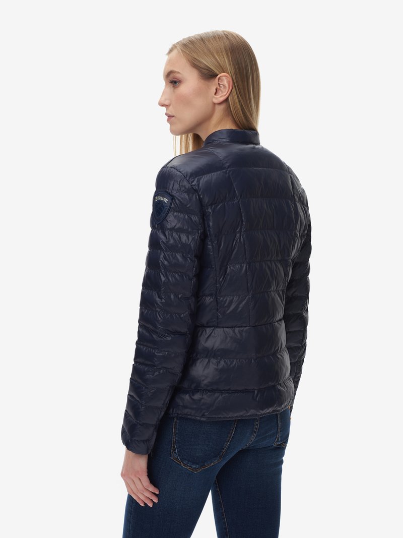 Giubbino corto imbottito ovatta Blauer 23SBLDC02023 - Vella Group