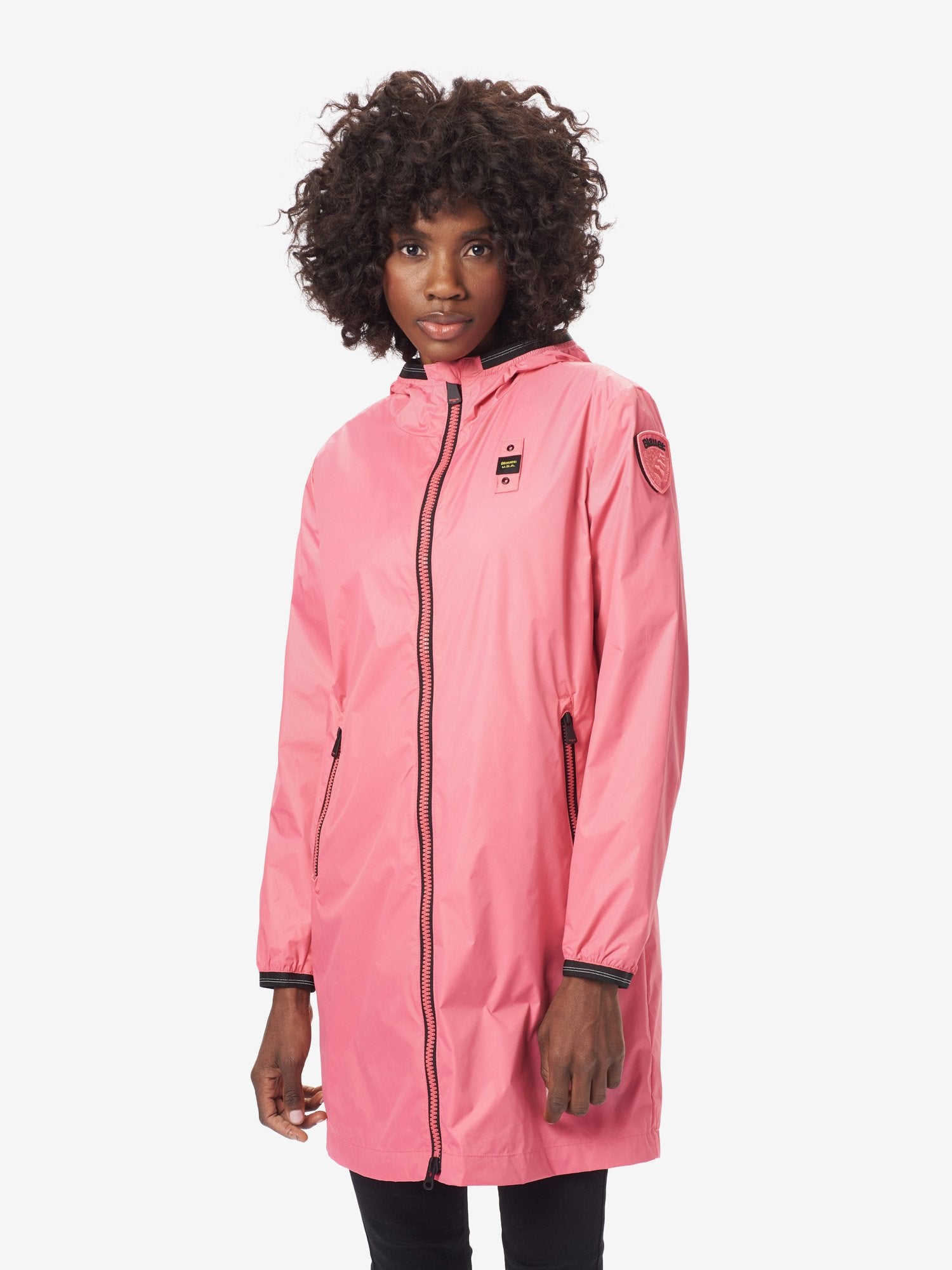 Impermeabile Blauer Donna 23SBLDK01061 - Vella Group