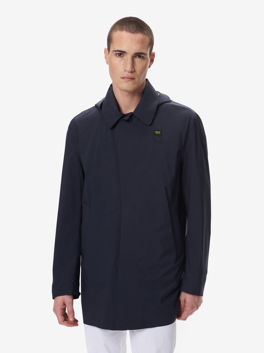 Trench Blauer Uomo 23SBLUB11289