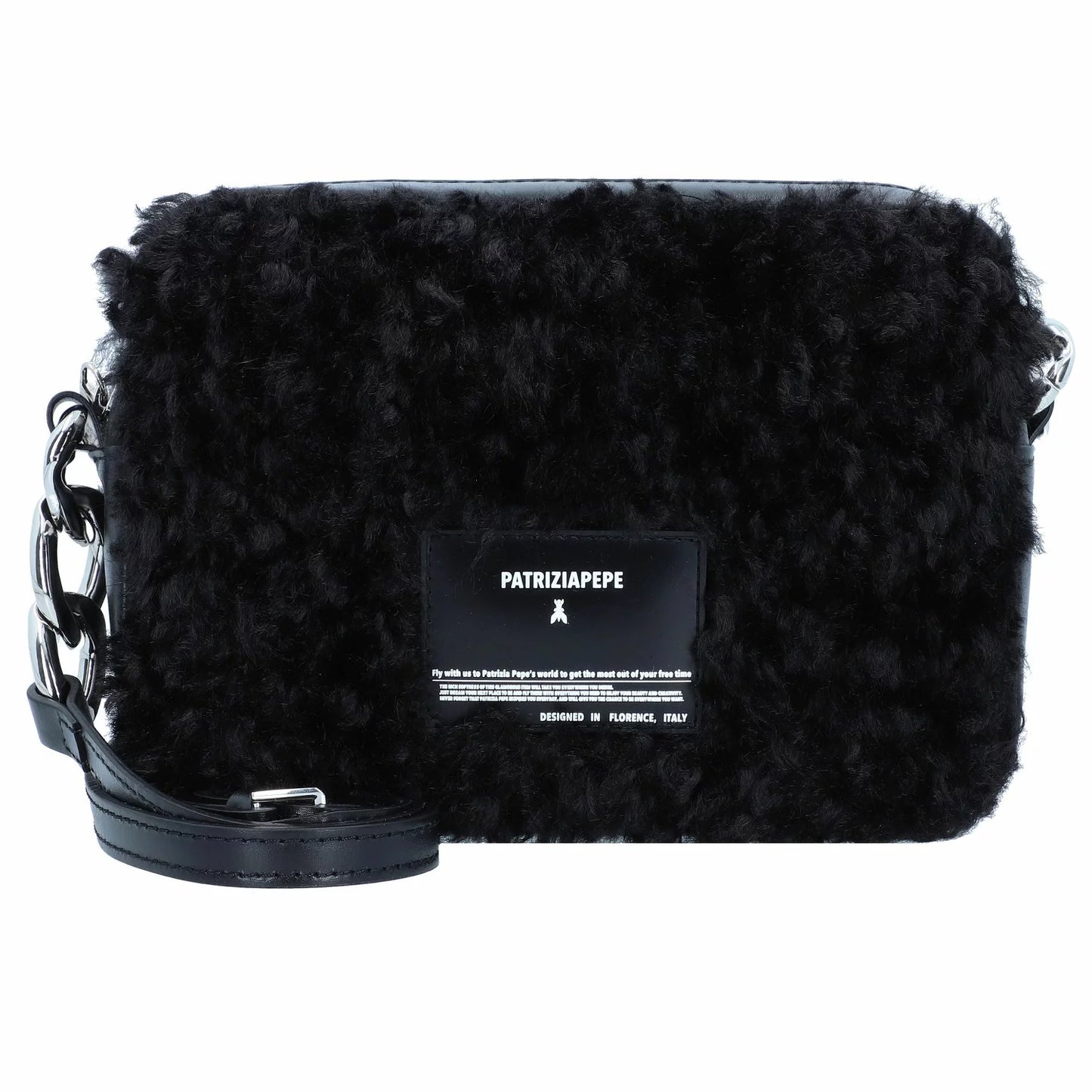 Borsa Tracolla Patrizia Pepe 2B0029 E009 K103