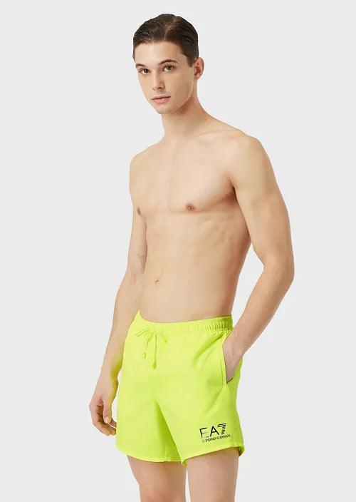 Maillot de bain Boxer EA7 Emporio Armani 902000