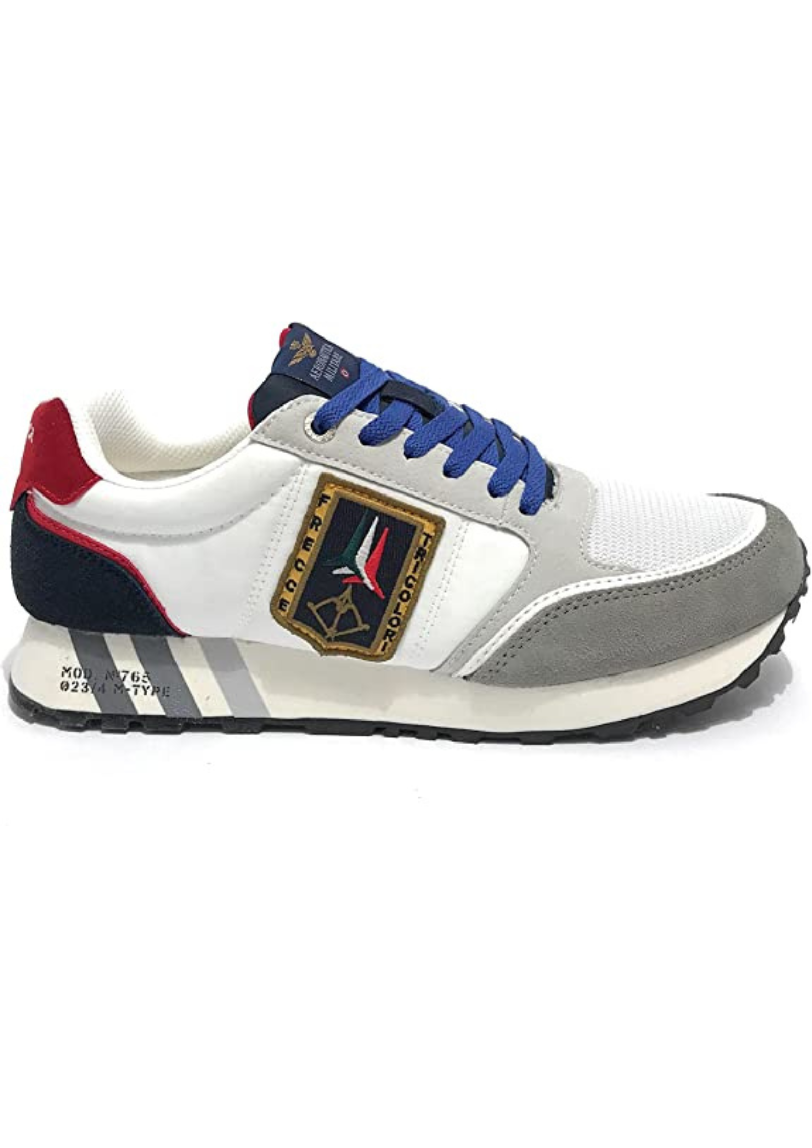 Scarpe Aeronautica Militare 231SC237CT3098 - Vella Group