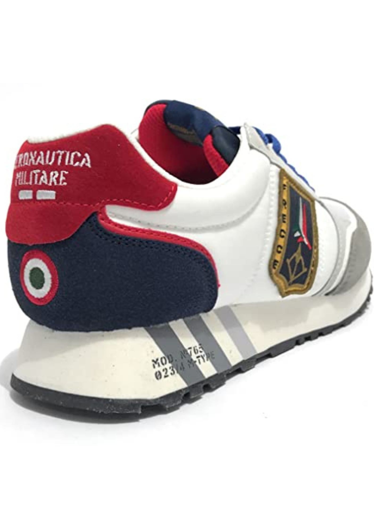 Scarpe Aeronautica Militare 231SC237CT3098 - Vella Group