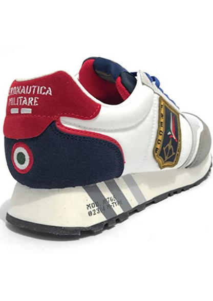 Scarpe Aeronautica Militare 231SC237CT3098 - Vella Group