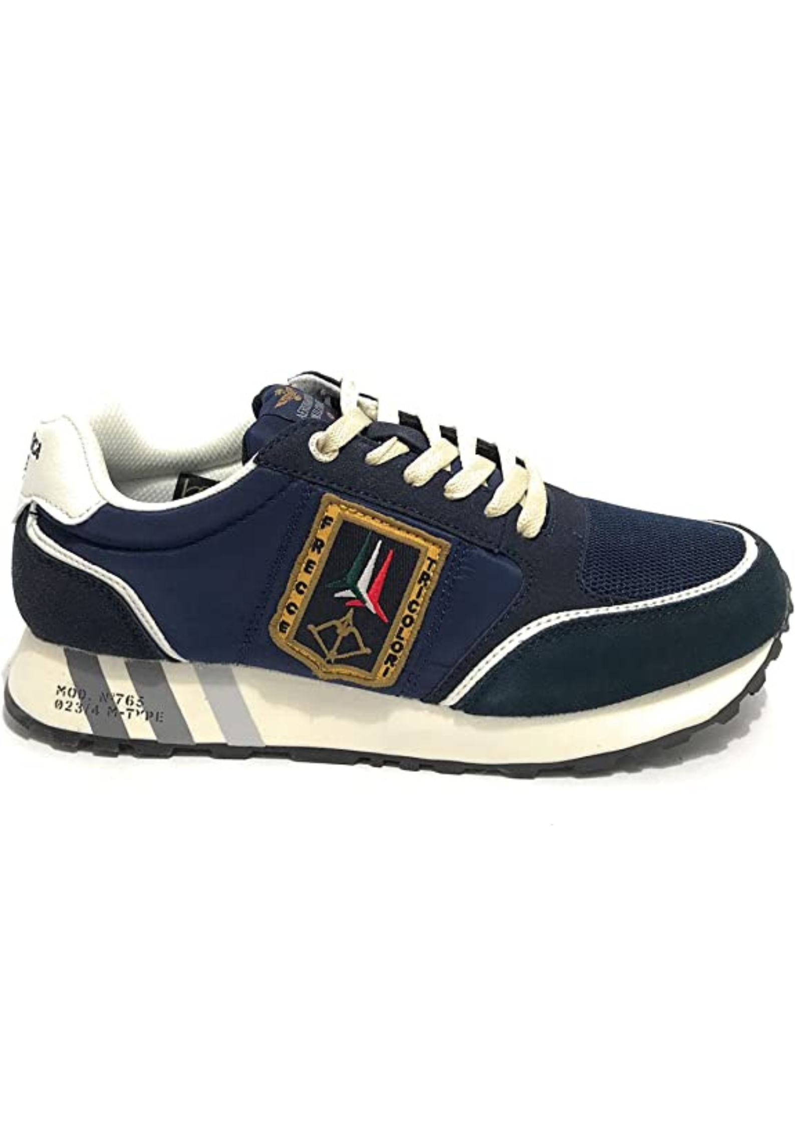 Scarpe Aeronautica Militare 231SC237CT3098 - Vella Group