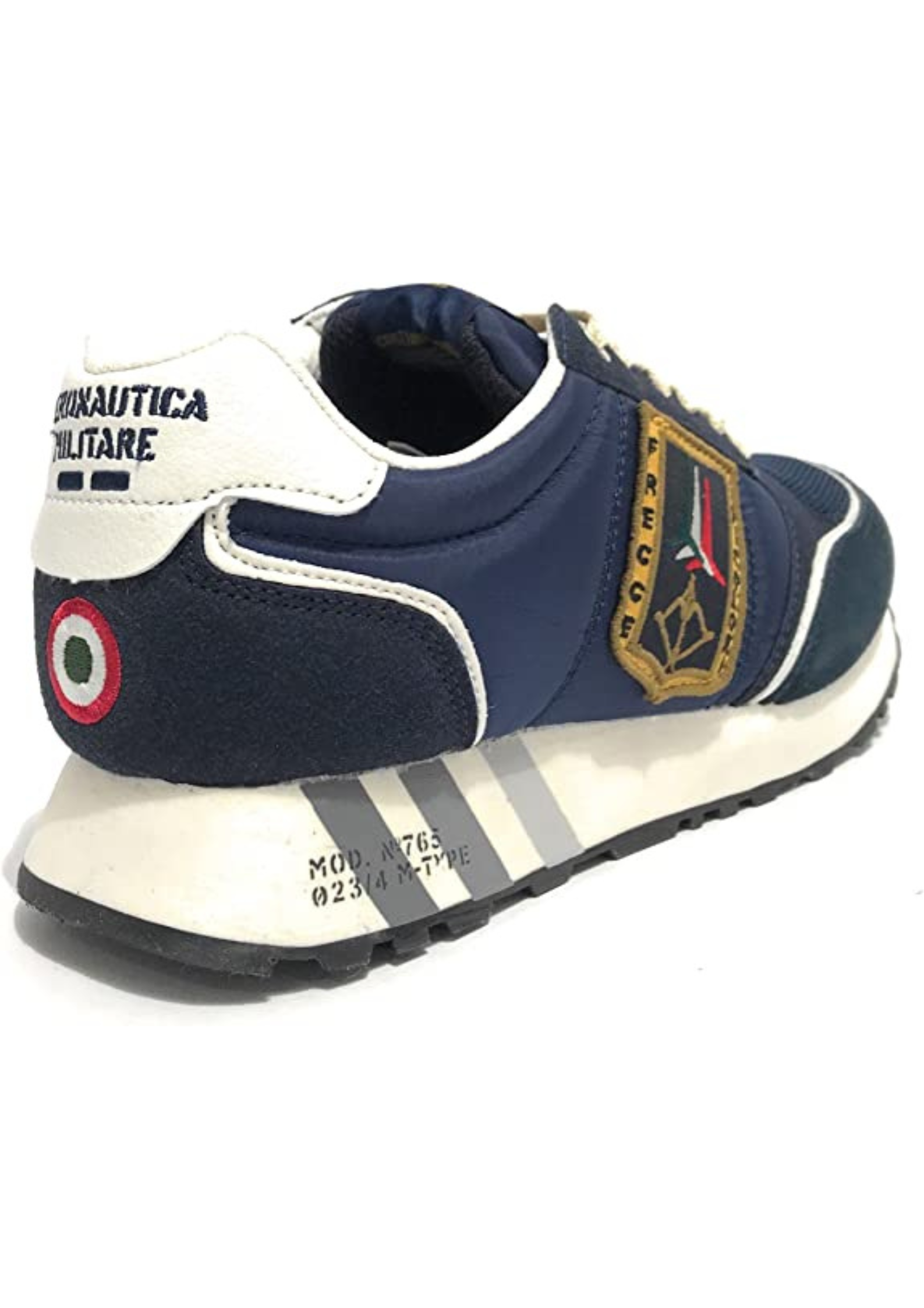 Scarpe Aeronautica Militare 231SC237CT3098 - Vella Group