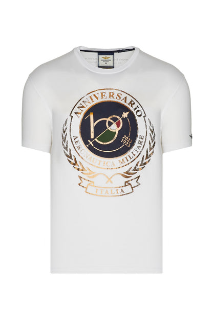 T-Shirt Aeronautica Militare Uomo 231TS2118J594 - Vella Group