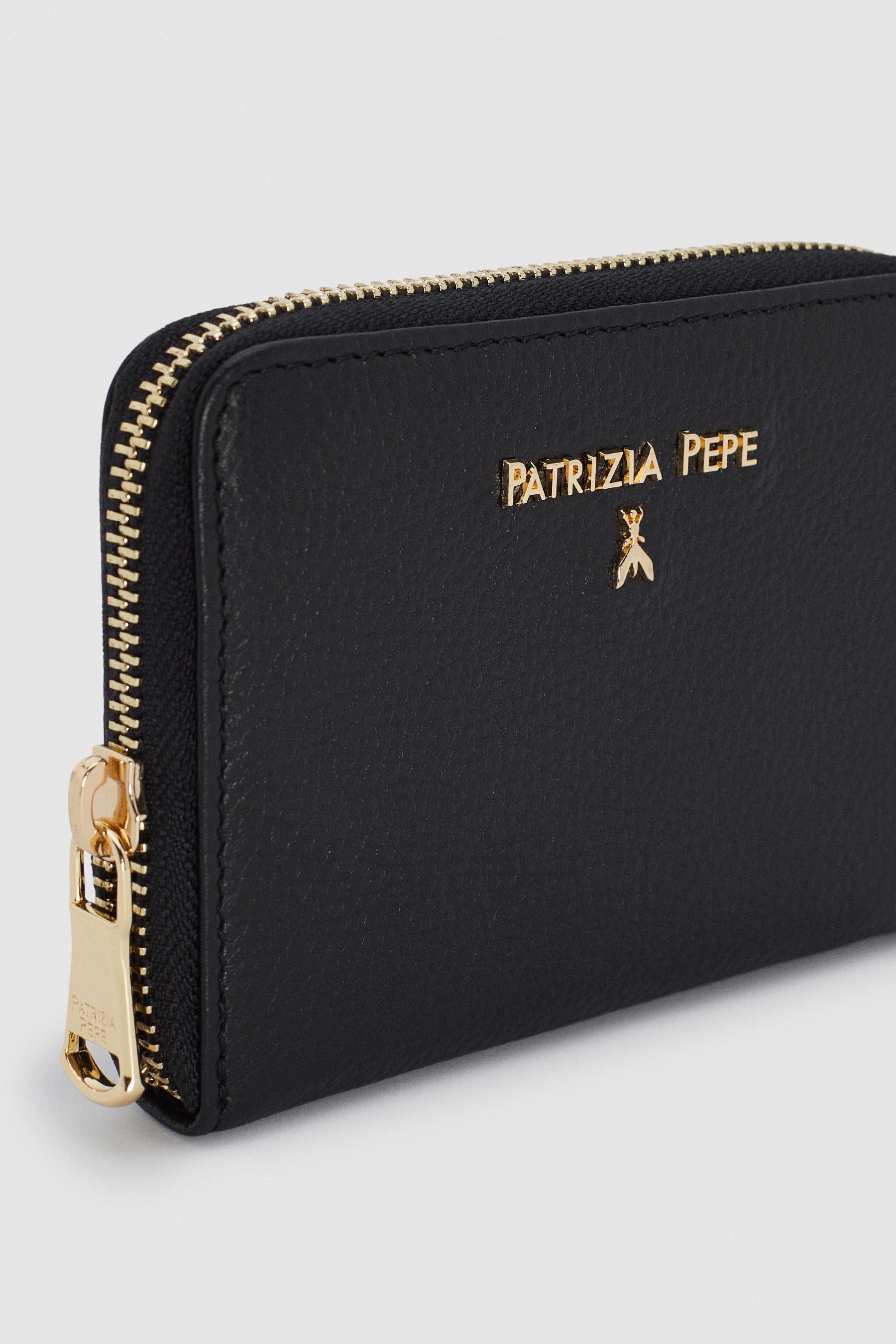 Portafoglio piccolo Patrizia Pepe CQ8512/L001 - Vella Group