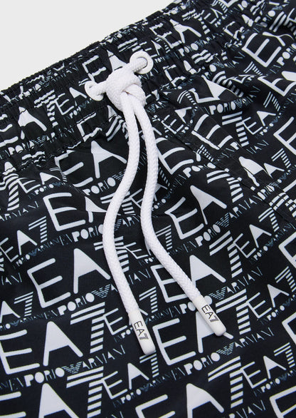 Costume Boxer Uomo EA7 Emporio Armani 9020003R748