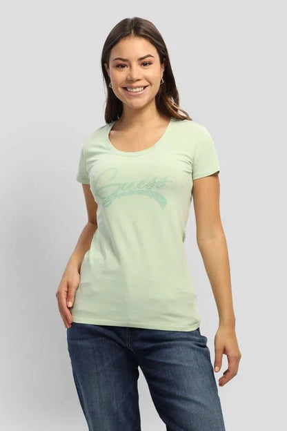 T-Shirt Guess W3RI14J1314 - Vella Group