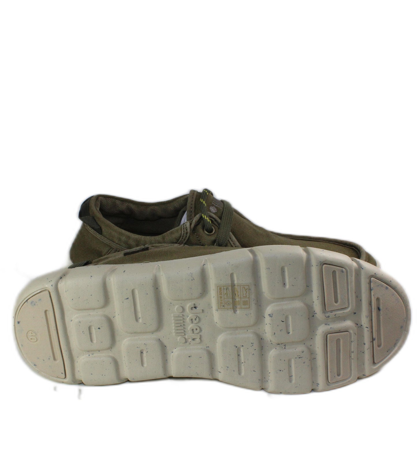 Scarpe Jeep Uomo JM31020A - Vella Group