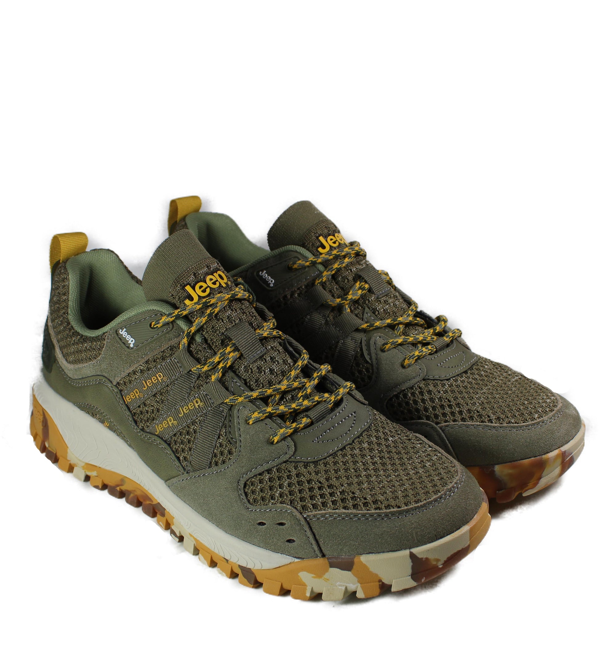 Scarpe Jeep Uomo JM31000A 036 - Vella Group