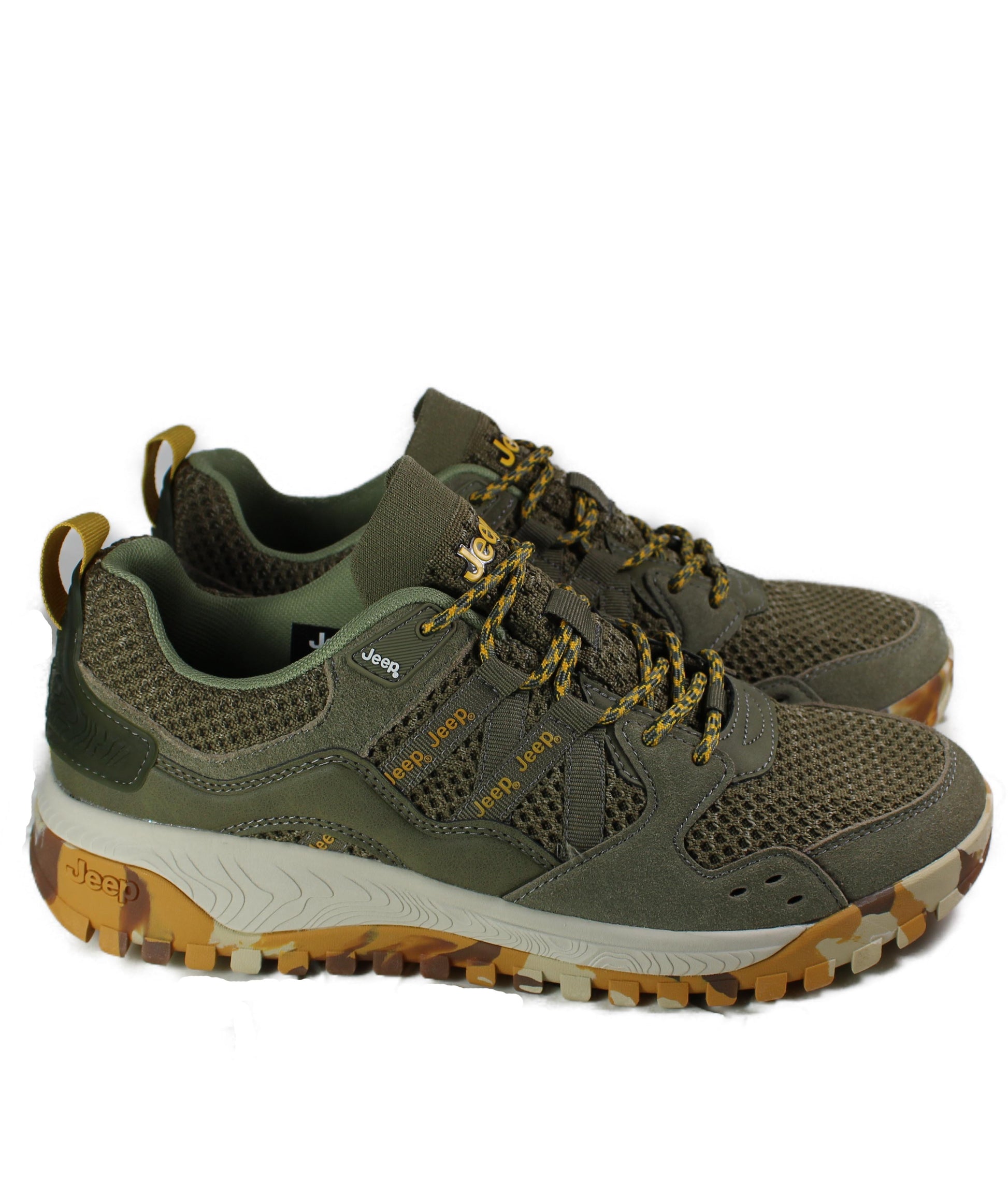 Scarpe Jeep Uomo JM31000A 036 - Vella Group