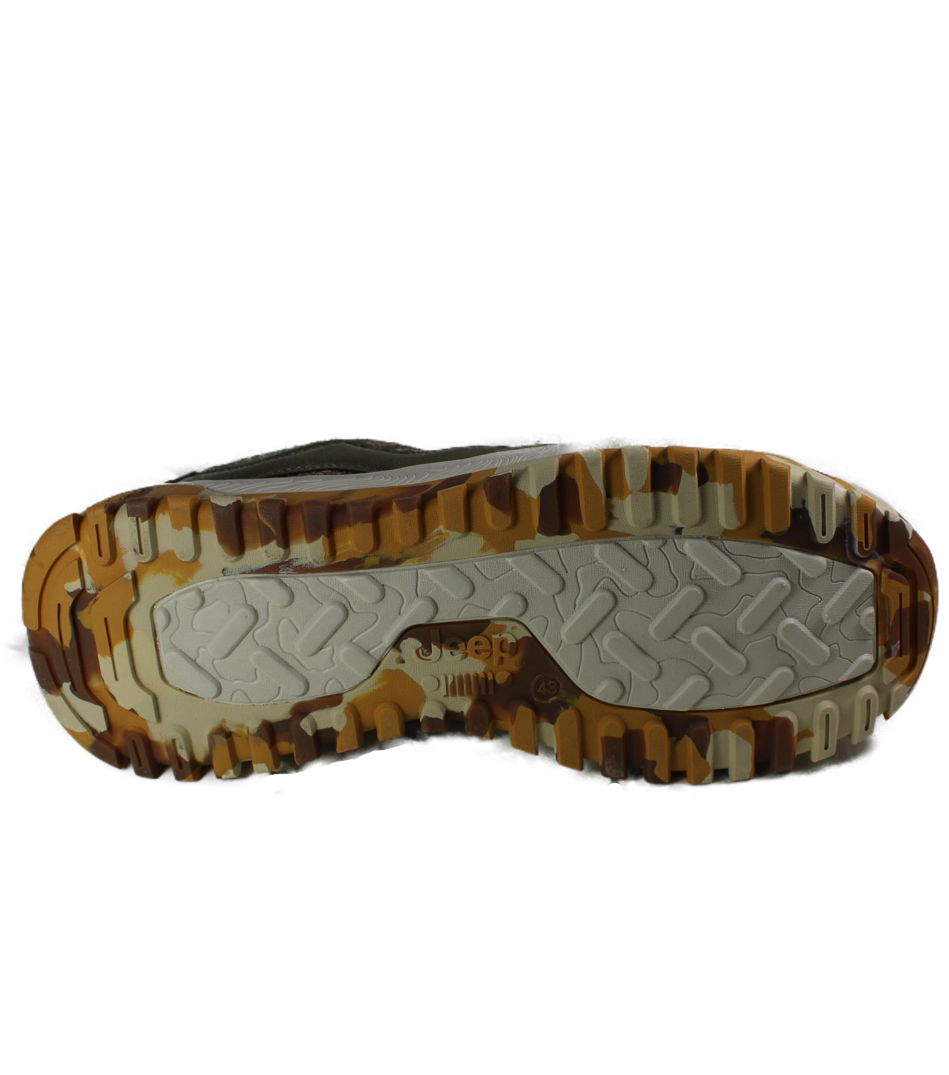 Scarpe Jeep Uomo JM31000A 036 - Vella Group