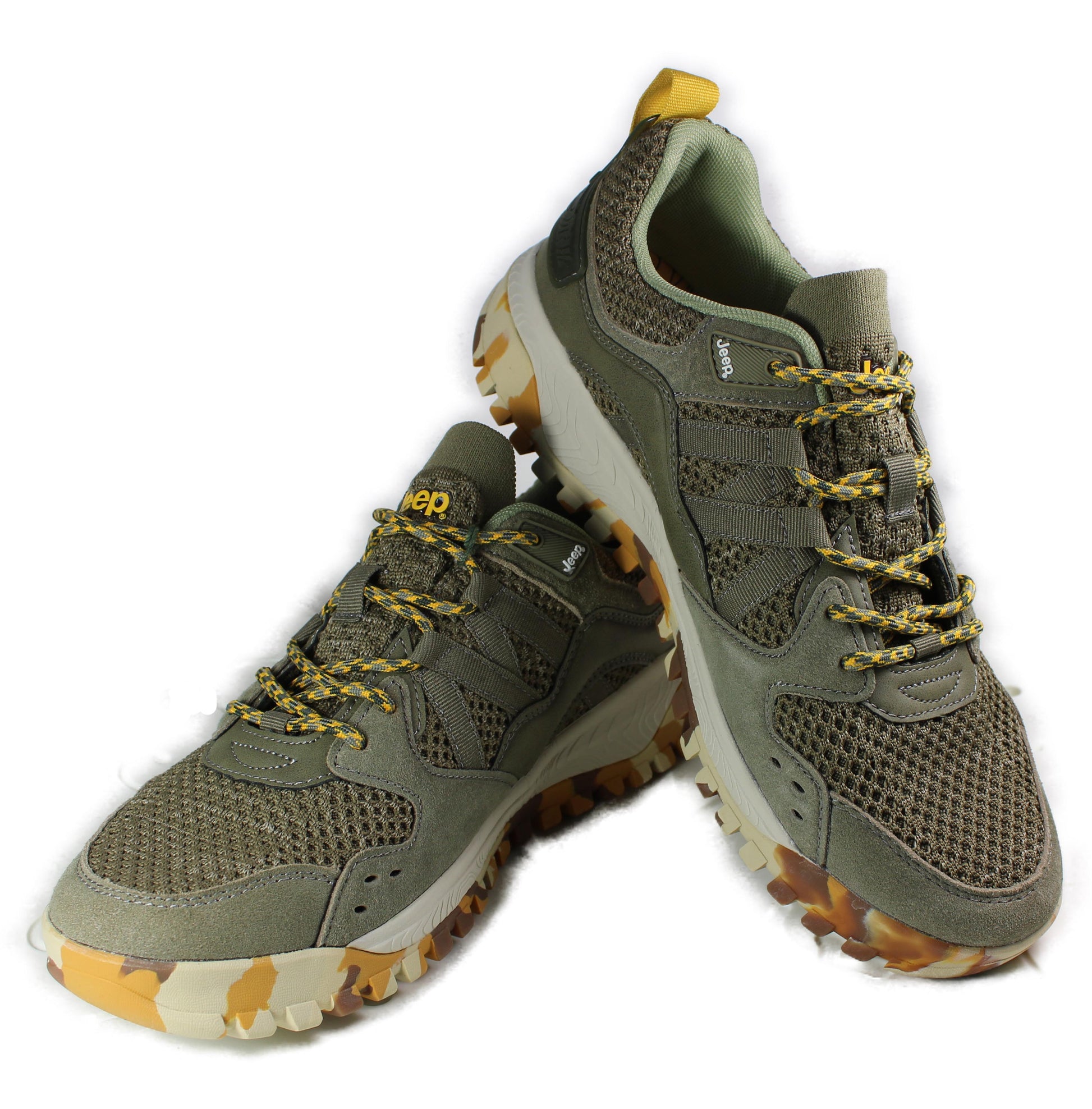 Scarpe Jeep Uomo JM31000A 036 - Vella Group