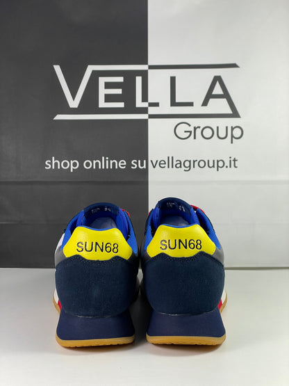 Scarpe Uomo SUN68 Z33112 - Vella Group