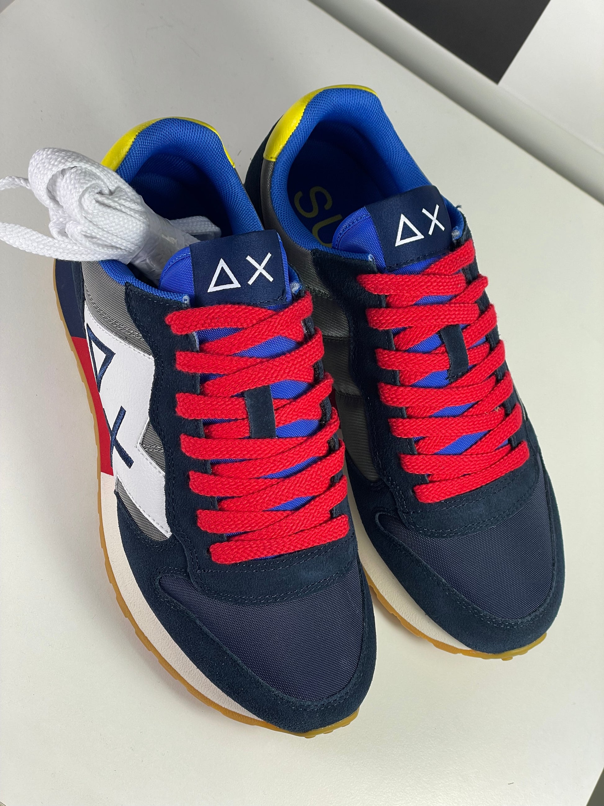 Scarpe Uomo SUN68 Z33112 - Vella Group