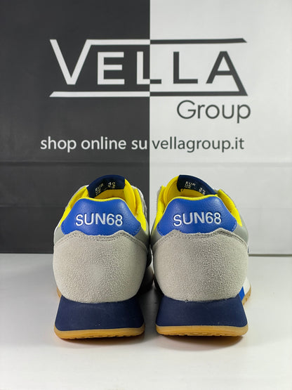 Scarpe Uomo SUN68 Z33112 - Vella Group