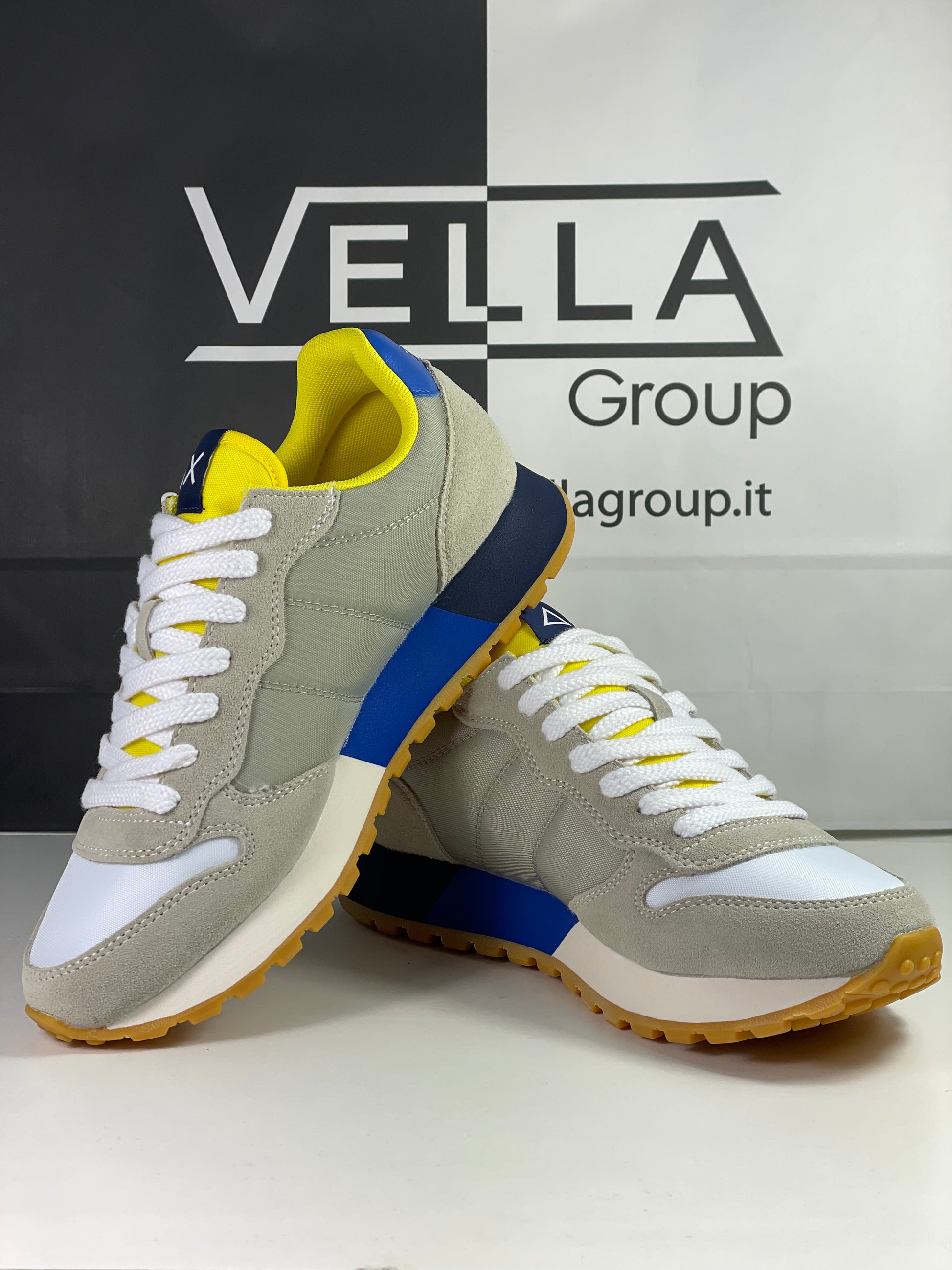 Scarpe Uomo SUN68 Z33112 - Vella Group