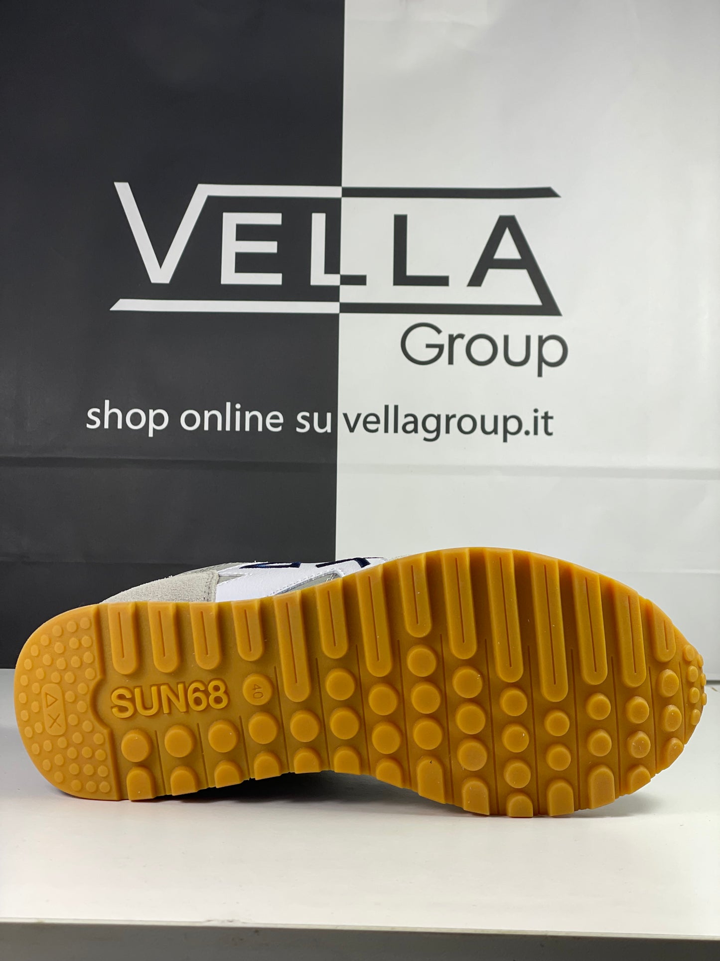 Scarpe Uomo SUN68 Z33112 - Vella Group