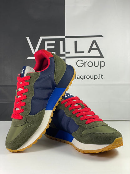 Scarpe Uomo SUN68 Z33112 - Vella Group
