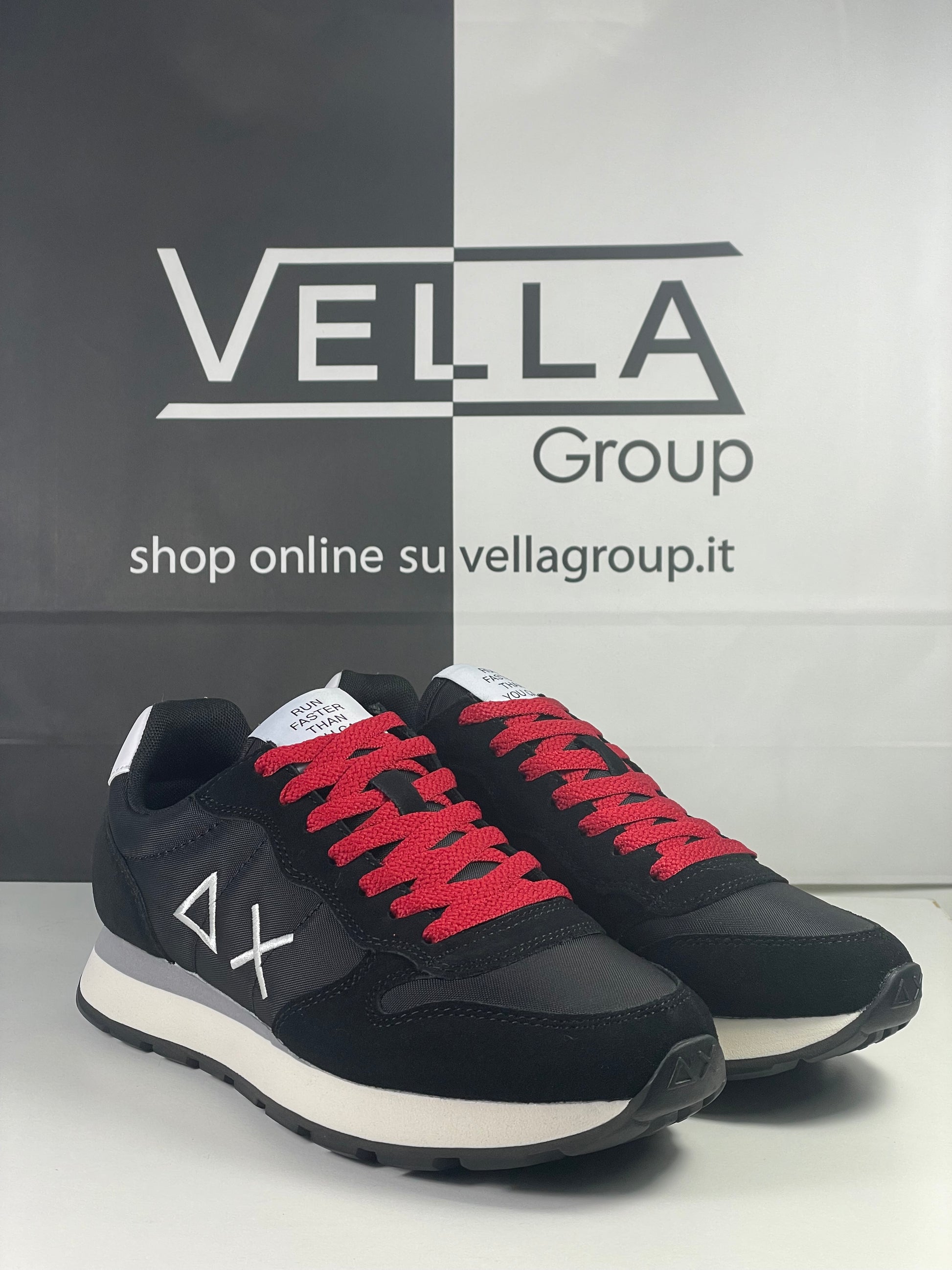 Scarpe Uomo SUN68 Z33101 - Vella Group