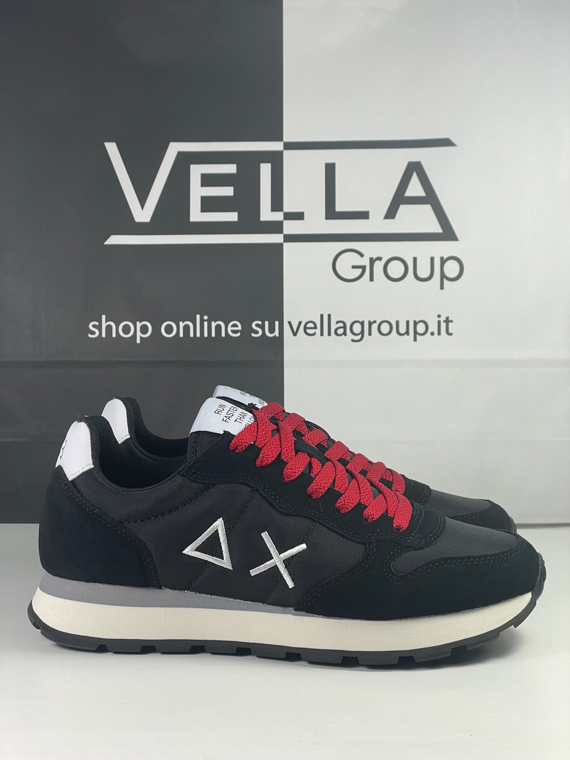 Scarpe Uomo SUN68 Z33101 - Vella Group