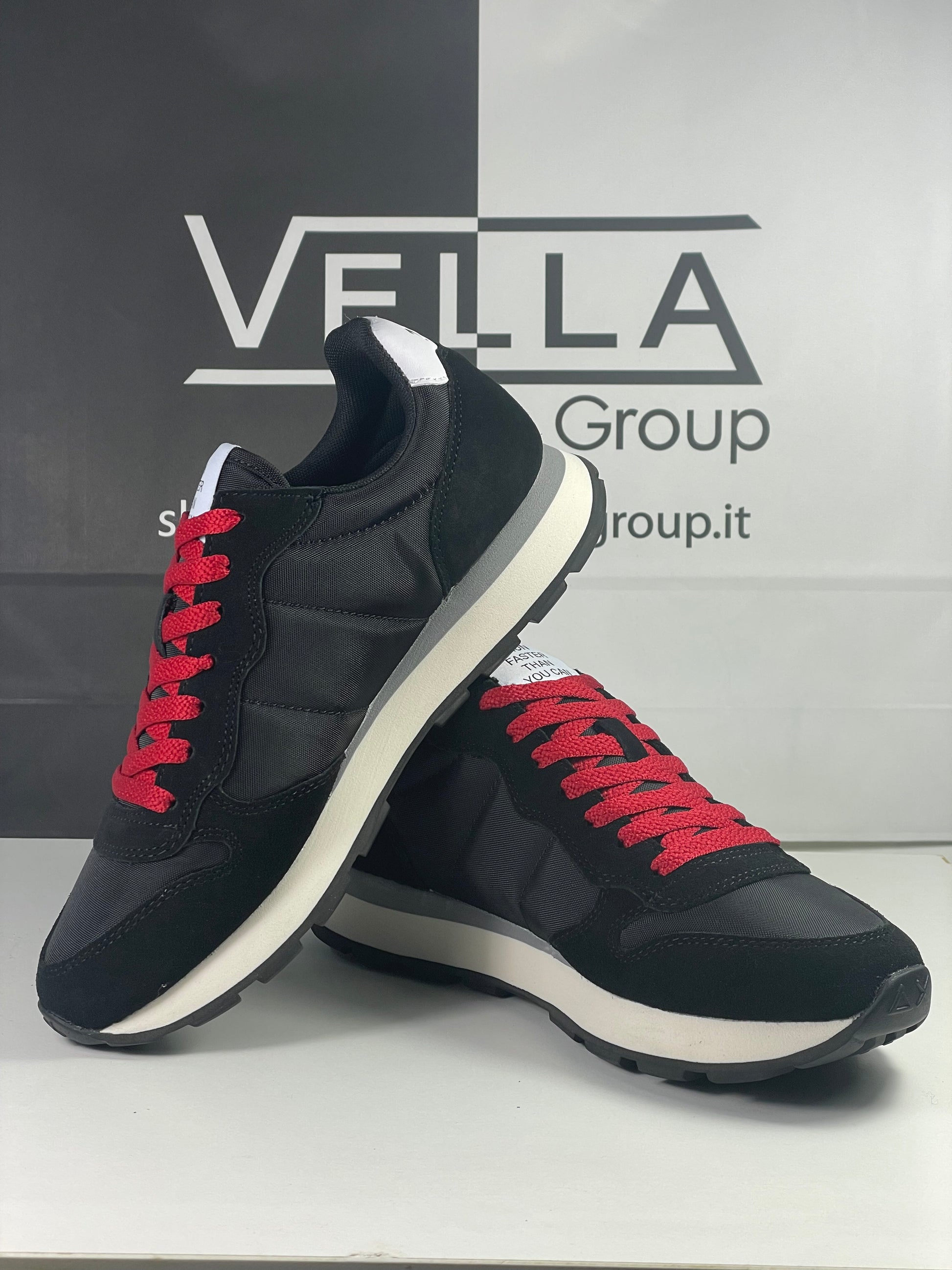 Scarpe Uomo SUN68 Z33101 - Vella Group