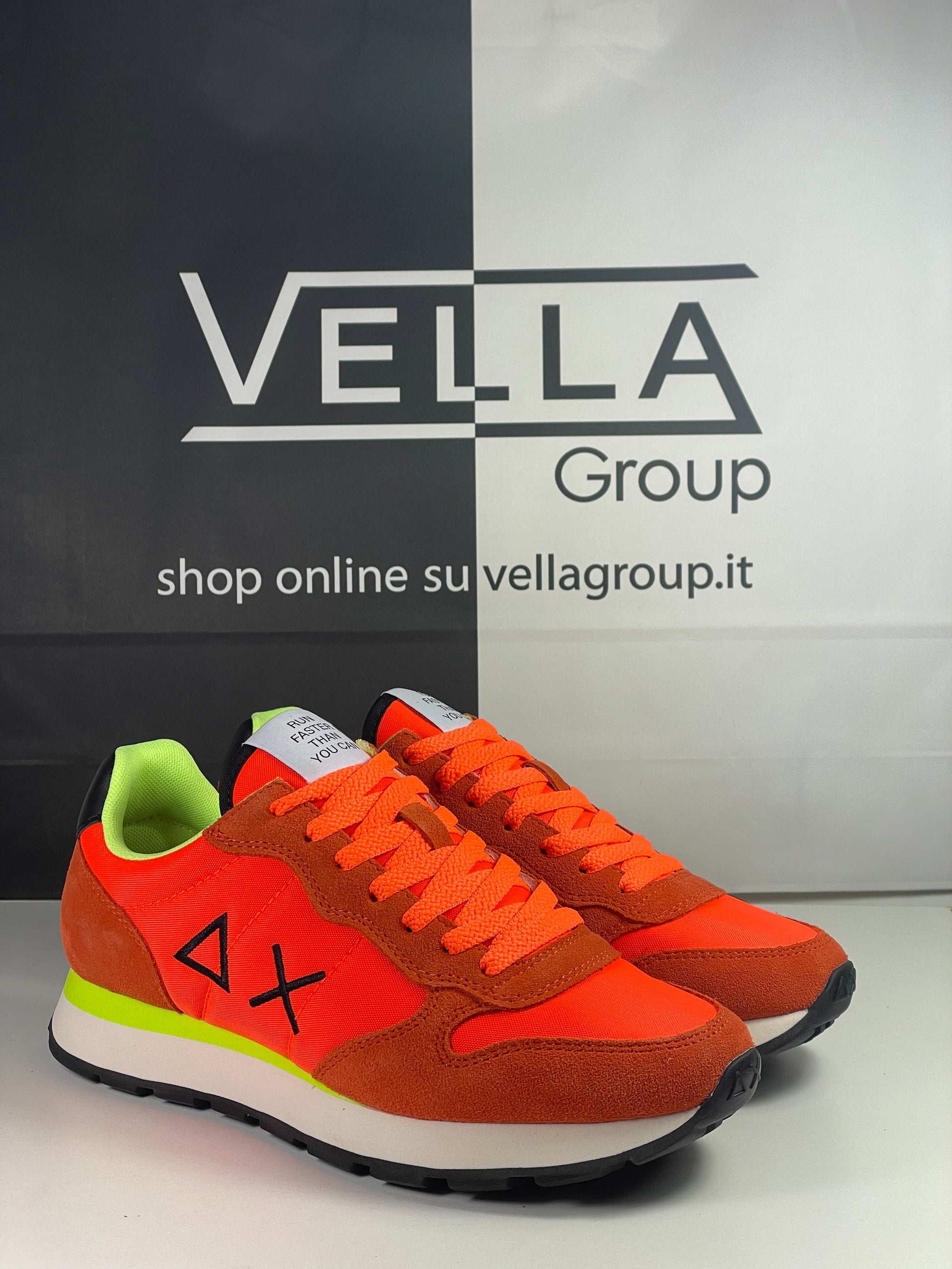 Scarpe Uomo SUN68 Z33101 - Vella Group