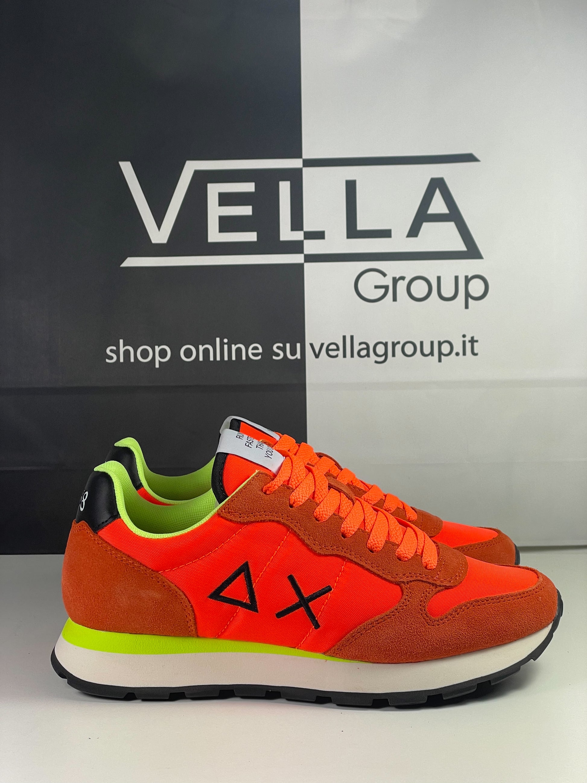 Scarpe Uomo SUN68 Z33101 - Vella Group