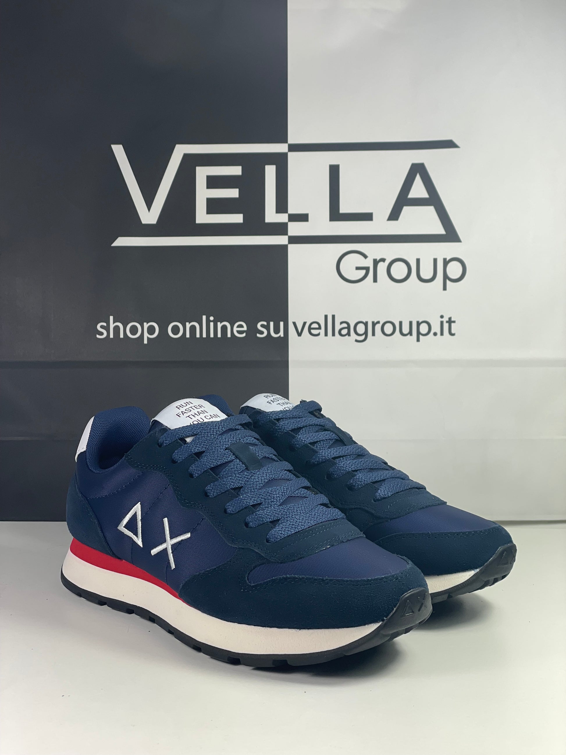 Scarpe Uomo SUN68 Z33101 - Vella Group