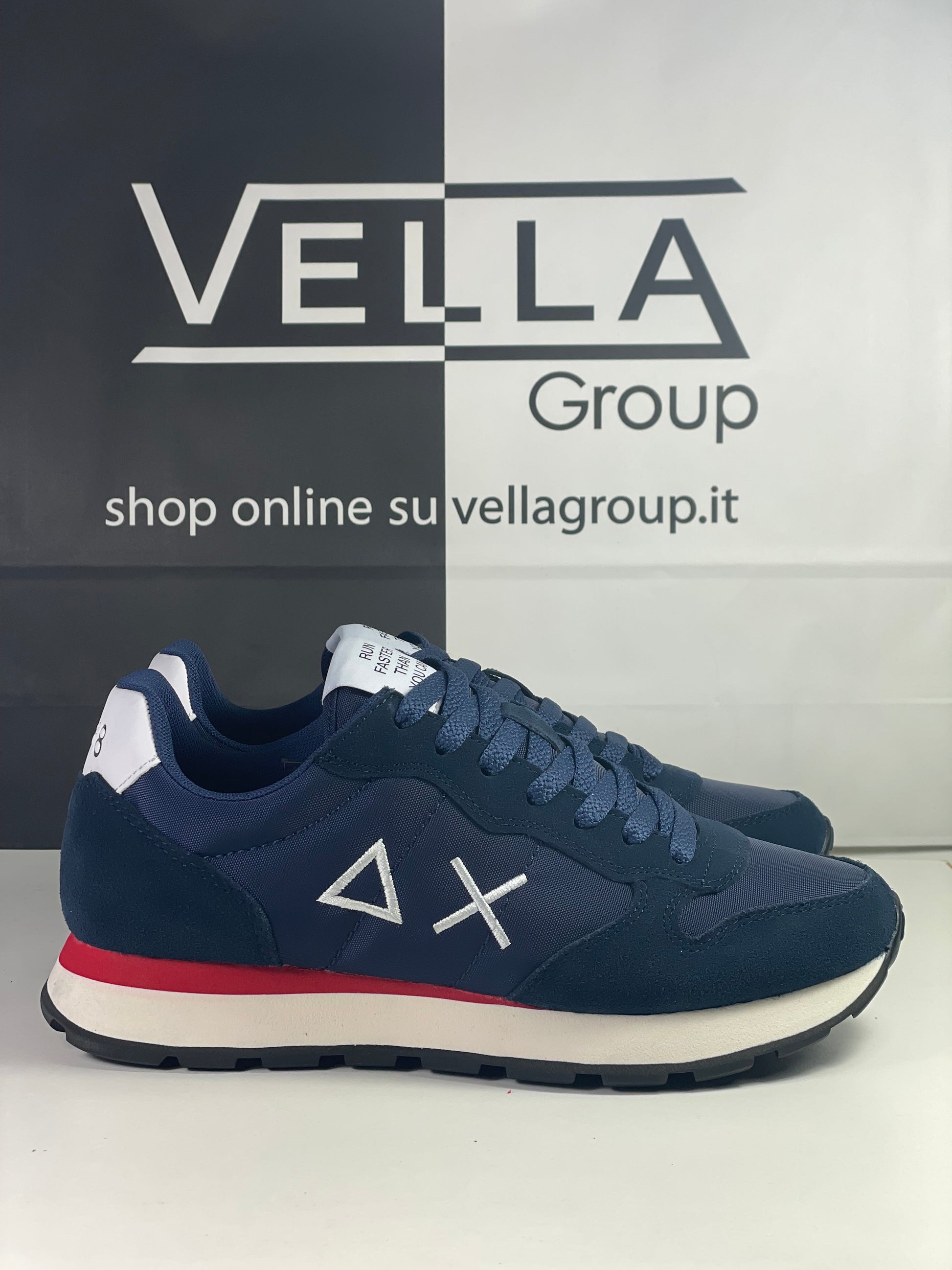 Scarpe Uomo SUN68 Z33101 - Vella Group