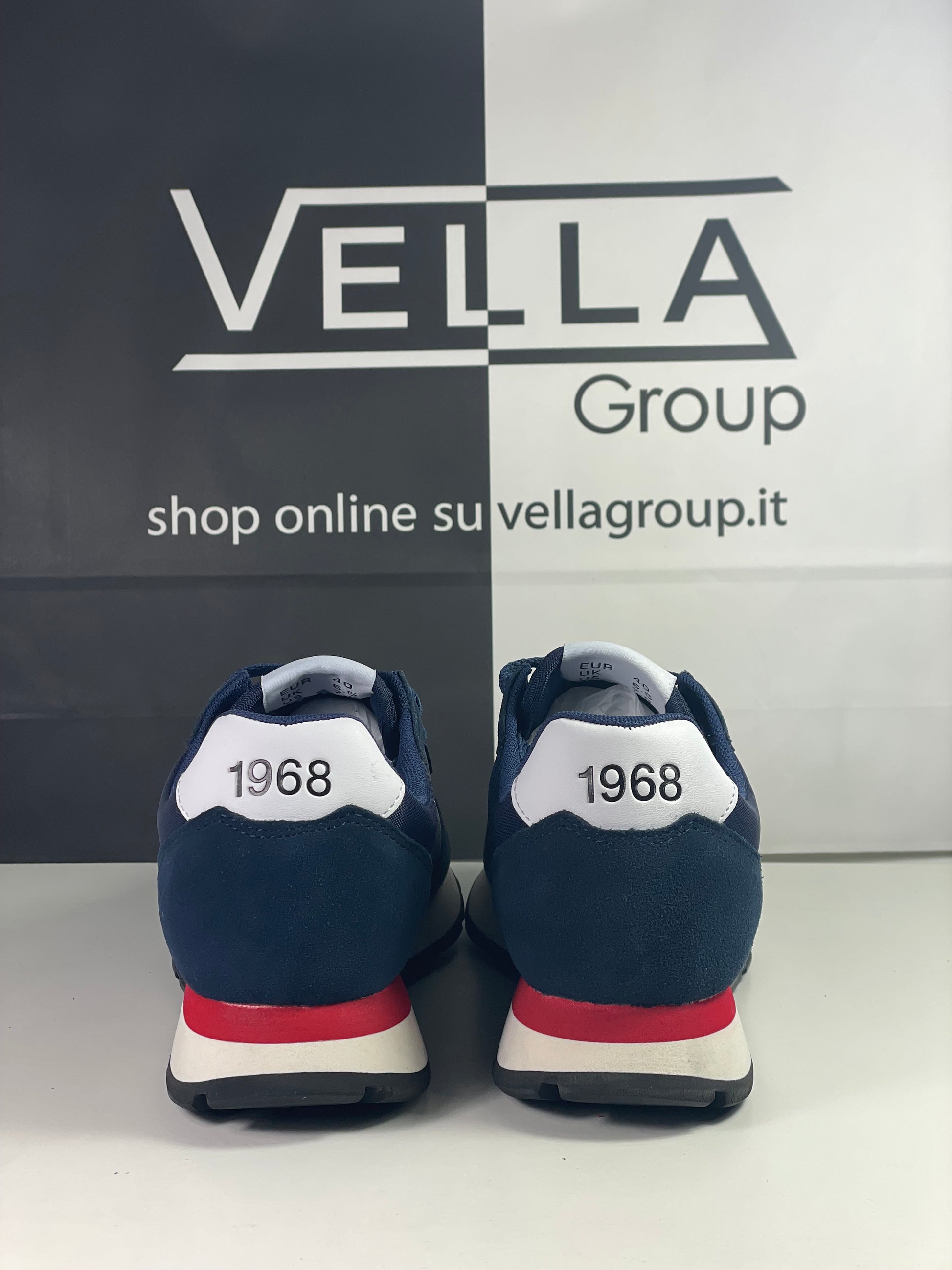 Scarpe Uomo SUN68 Z33101 - Vella Group