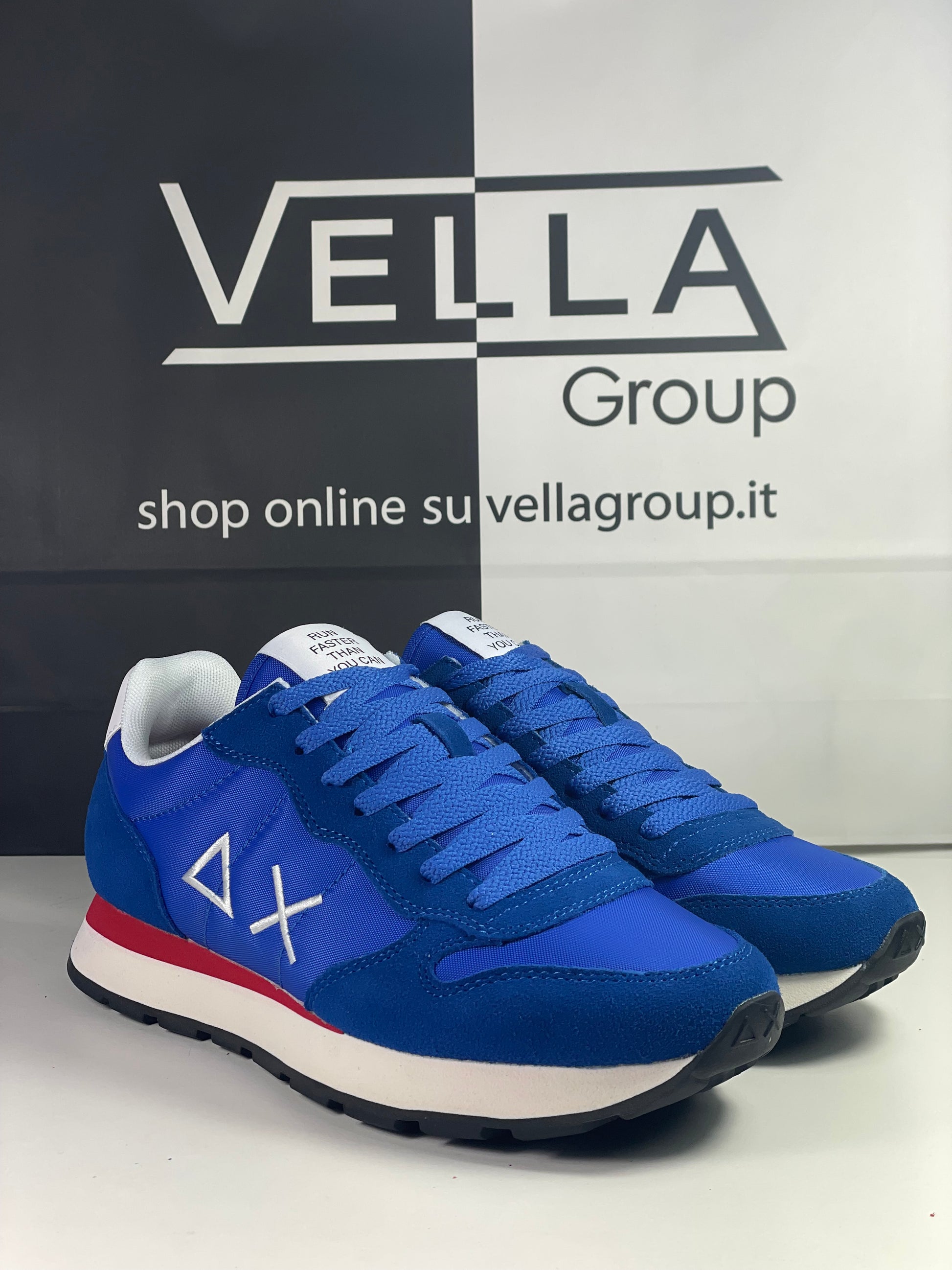 Scarpe Uomo SUN68 Z33101 - Vella Group