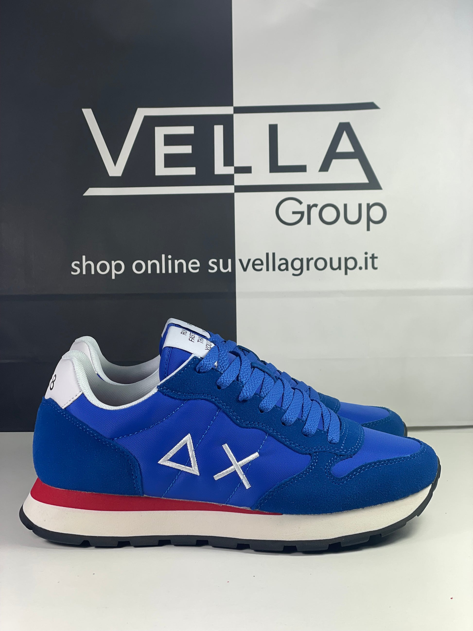 Scarpe Uomo SUN68 Z33101 - Vella Group