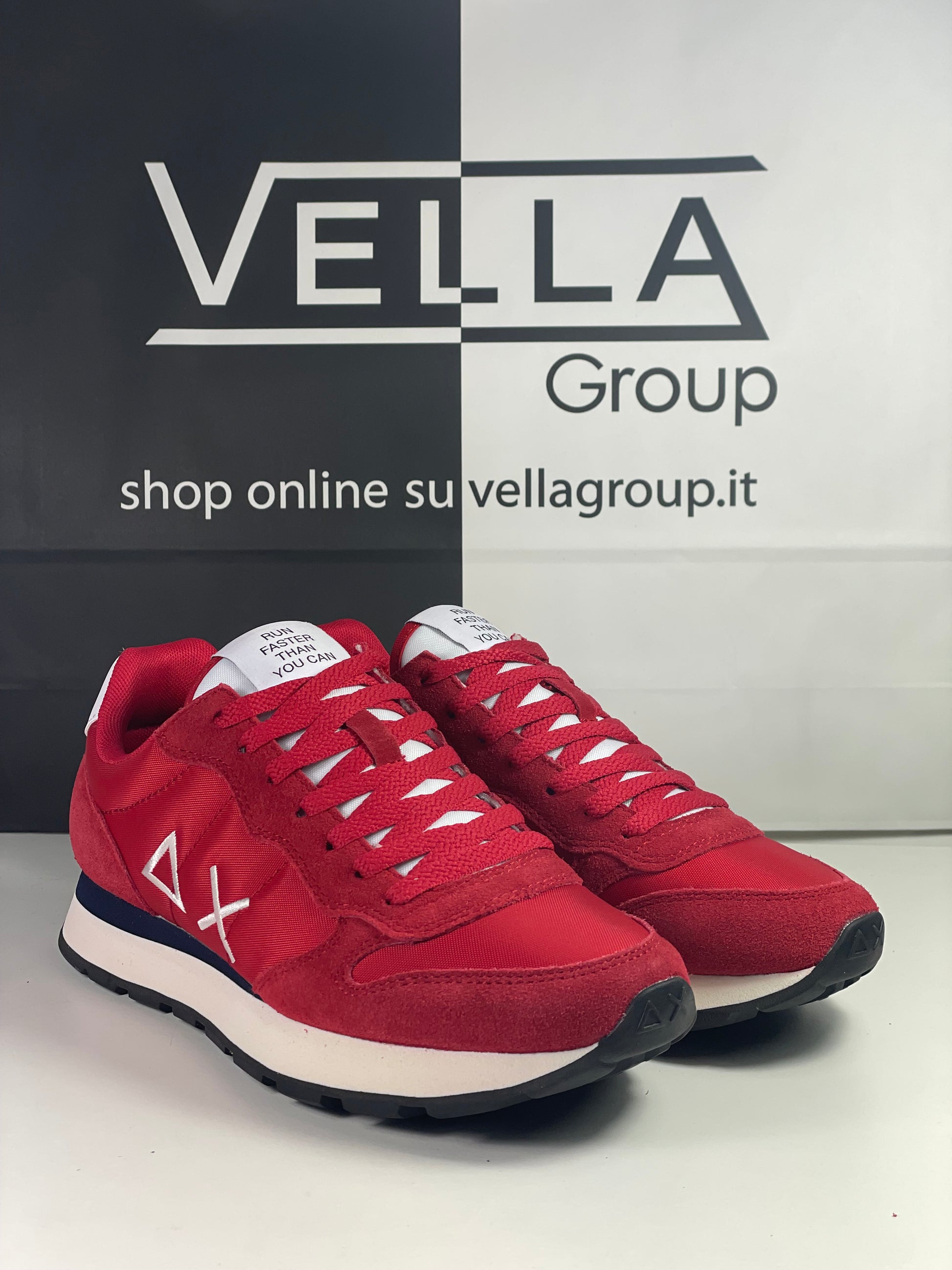 Scarpe Uomo SUN68 Z33101 - Vella Group