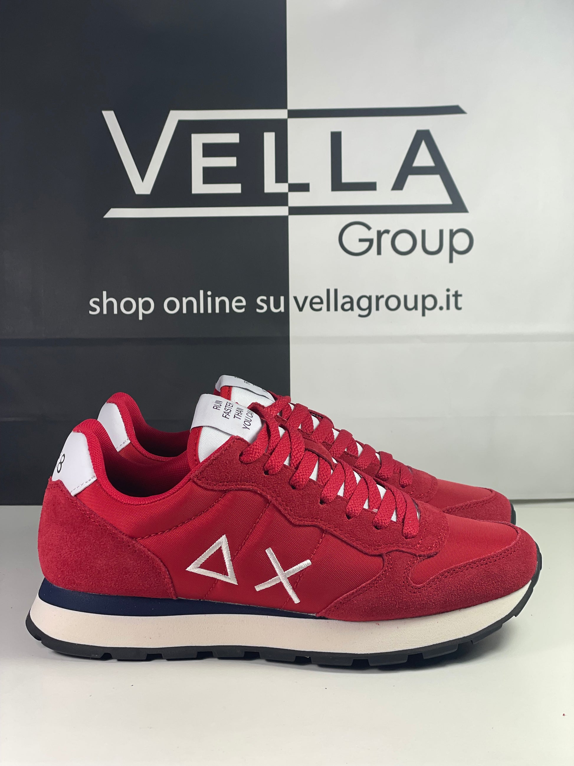 Scarpe Uomo SUN68 Z33101 - Vella Group