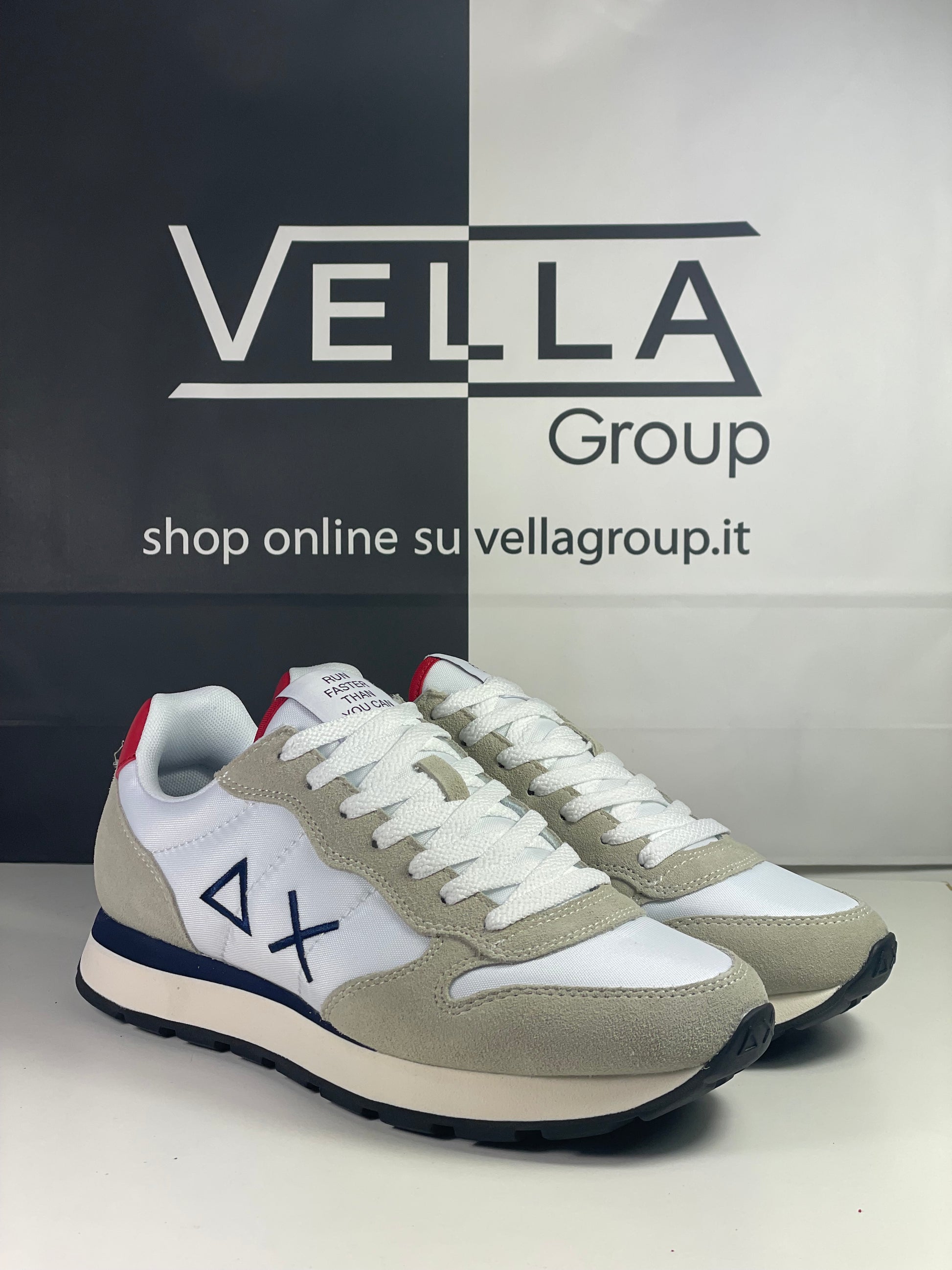 Scarpe Uomo SUN68 Z33101 - Vella Group