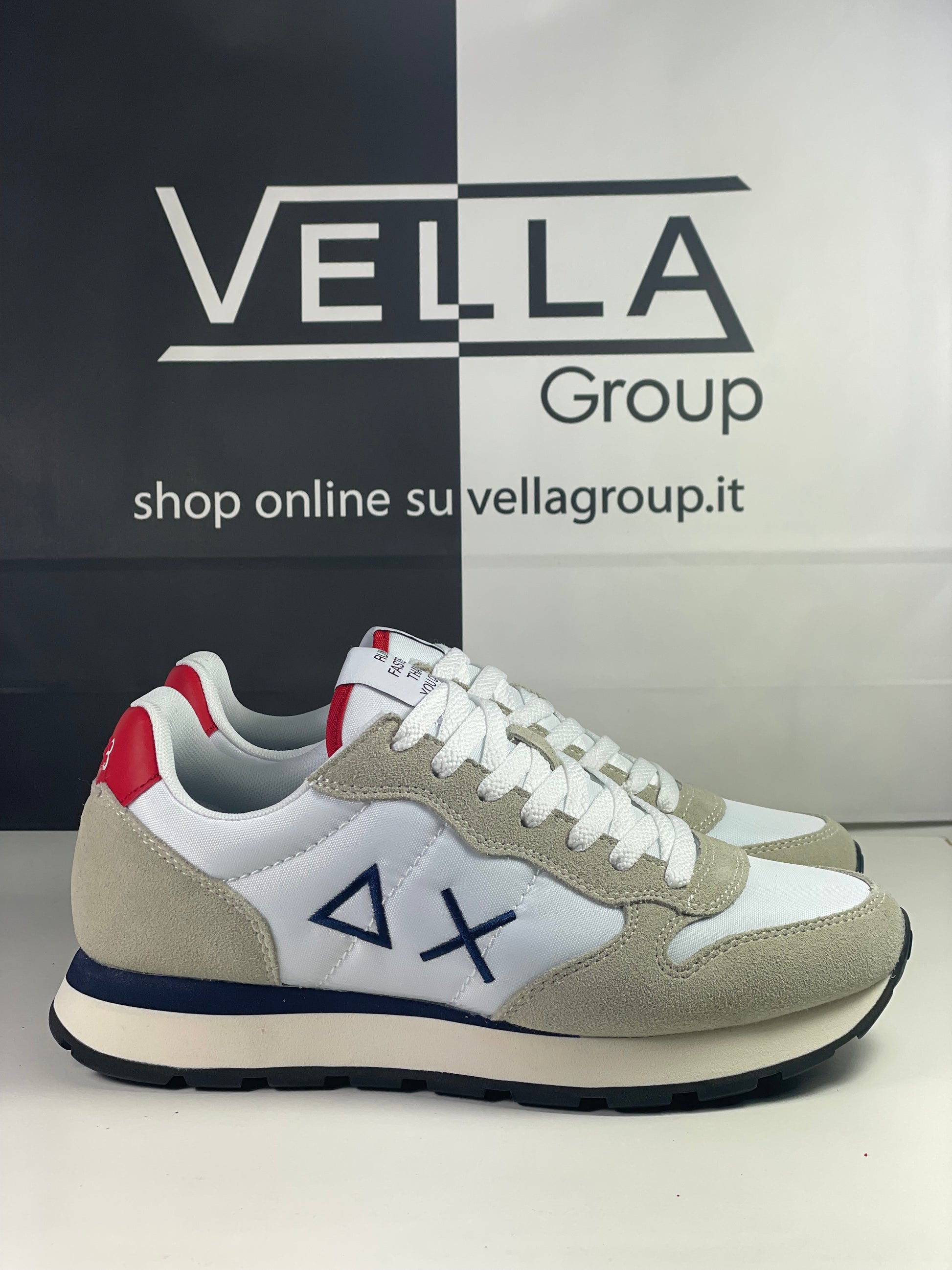Scarpe Uomo SUN68 Z33101 - Vella Group