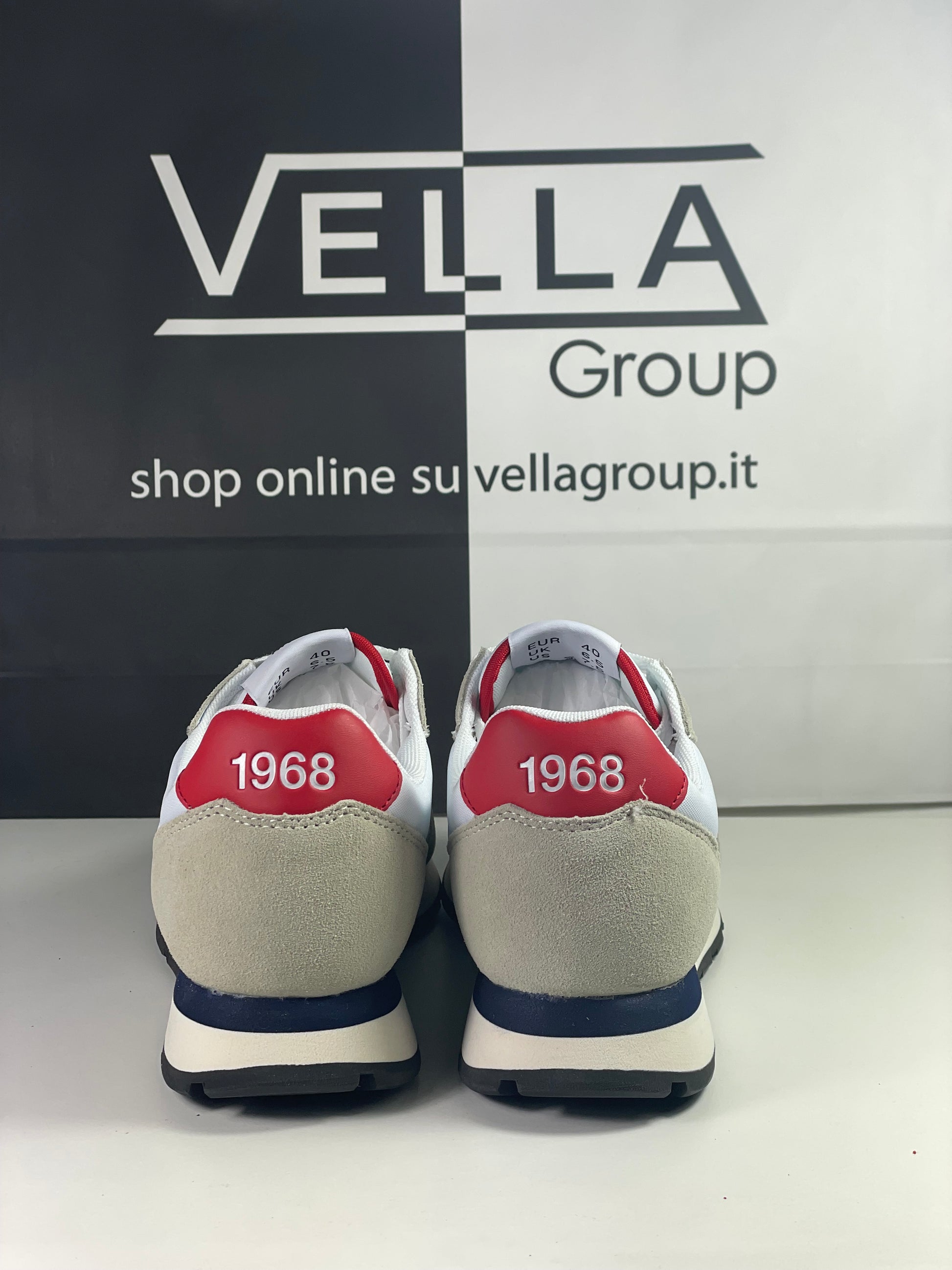 Scarpe Uomo SUN68 Z33101 - Vella Group