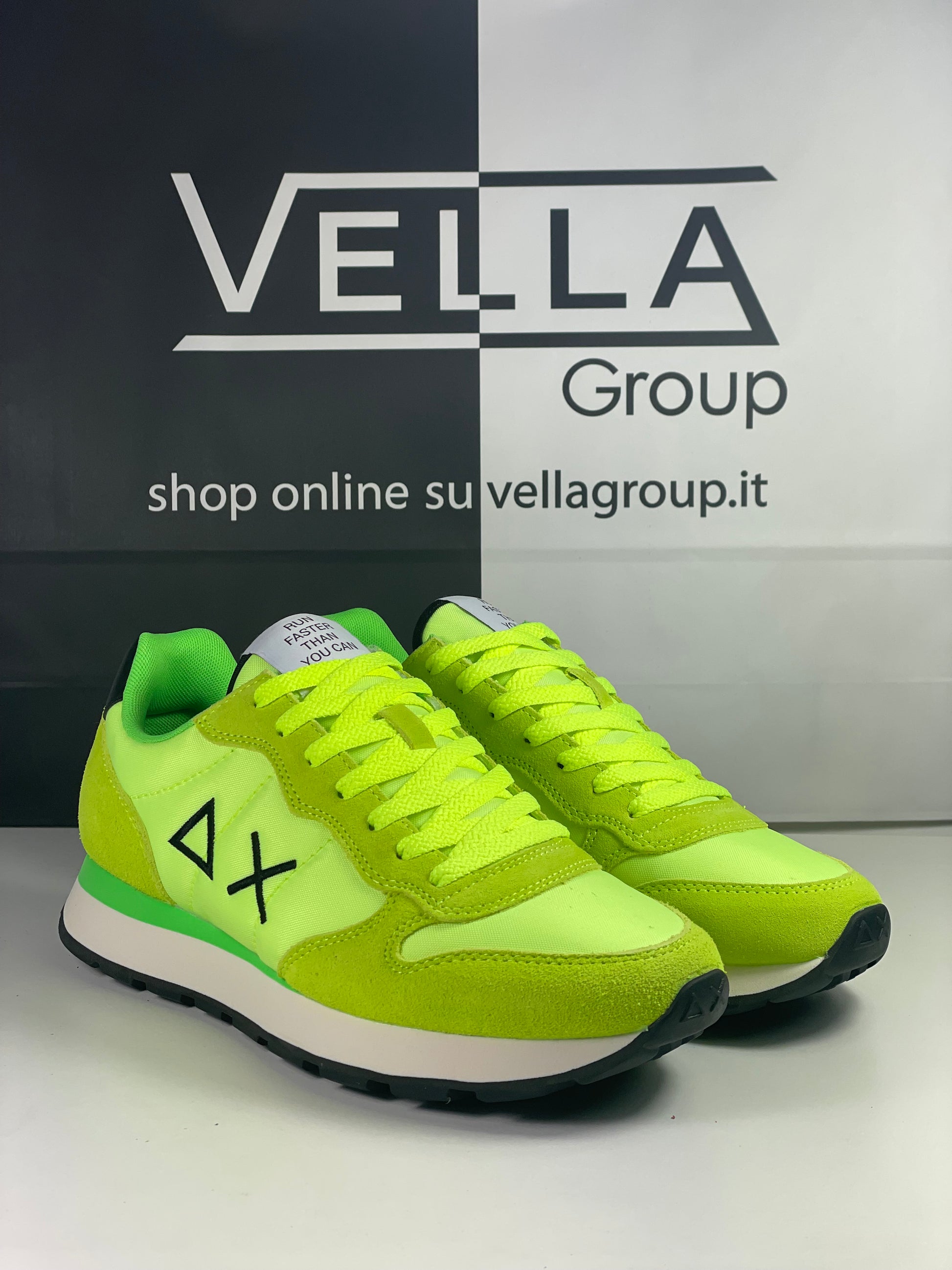 Scarpe Uomo SUN68 Z33101 - Vella Group