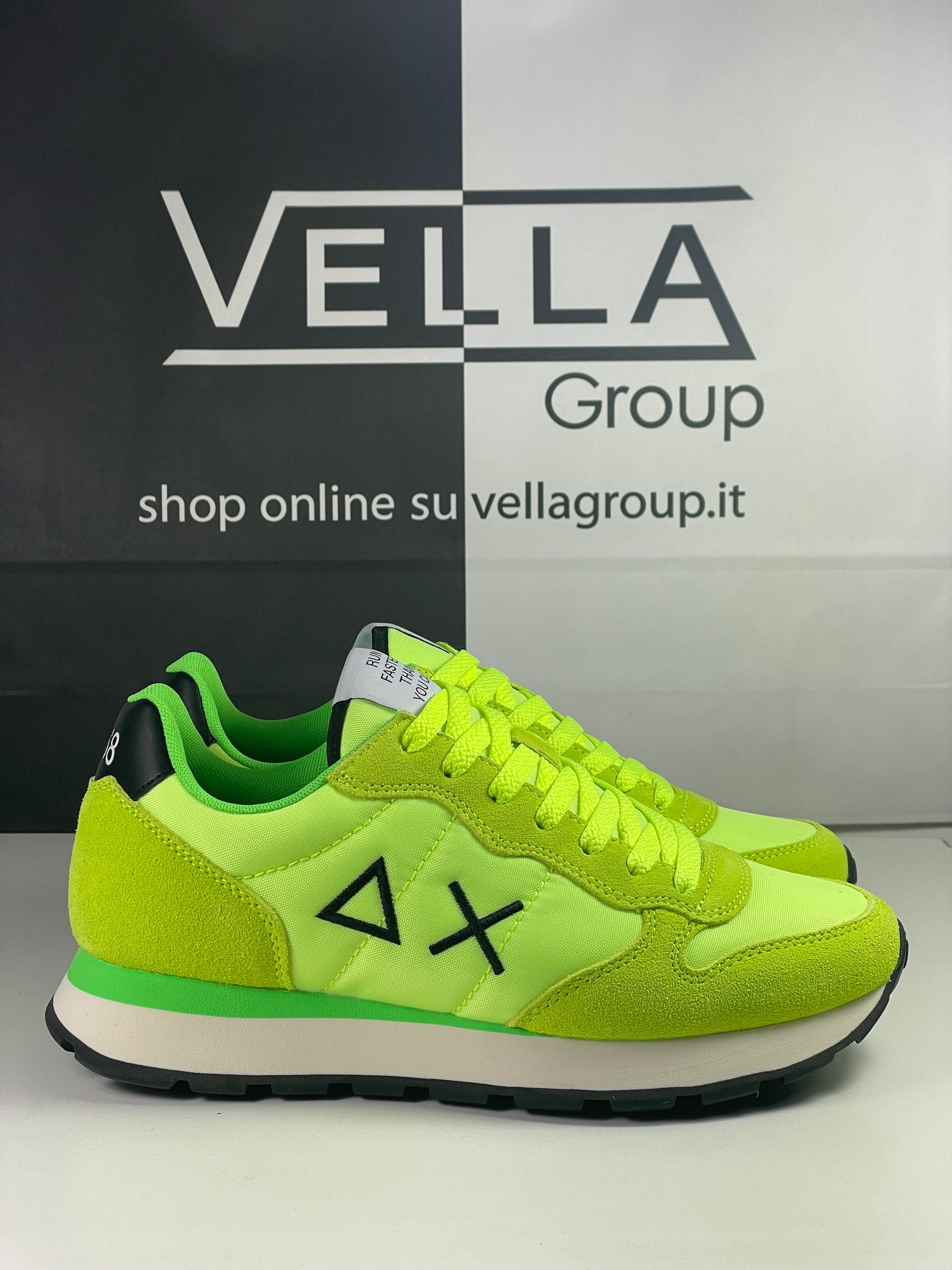Scarpe Uomo SUN68 Z33101 - Vella Group