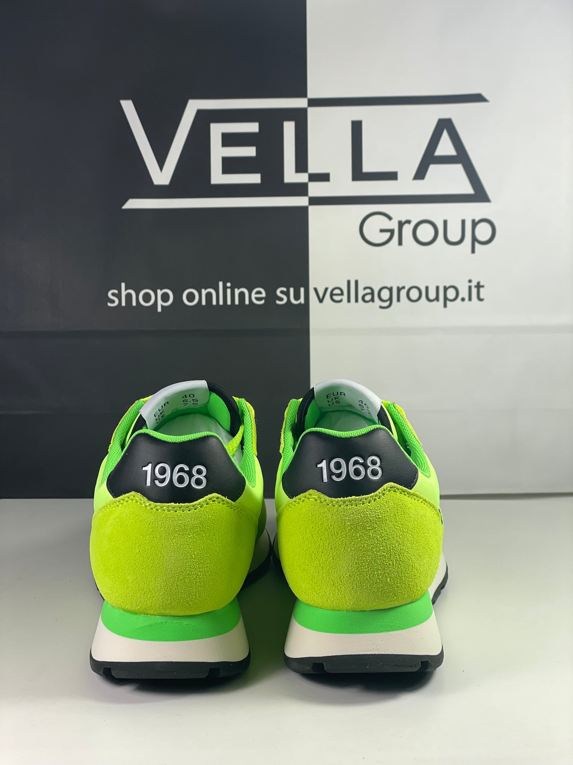 Scarpe Uomo SUN68 Z33101 - Vella Group