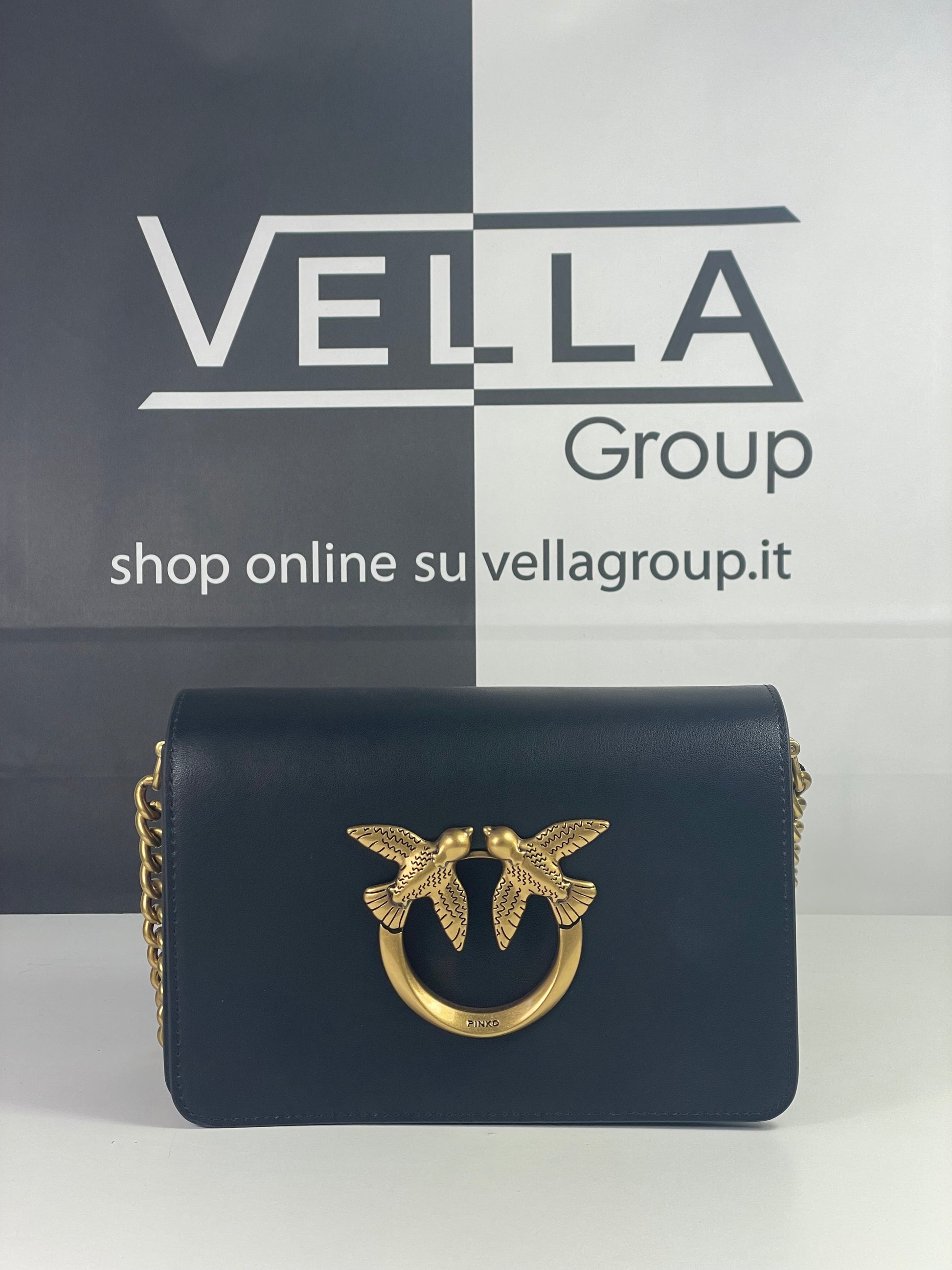 Borsa Pinko 1P22TJY5H7 Mini Love Bag Click - Vella Group