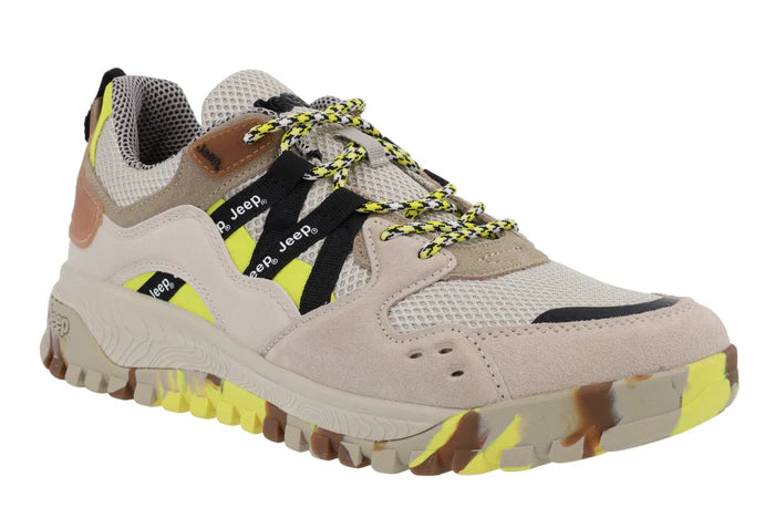 Scarpe Jeep Uomo JM31001A - Vella Group
