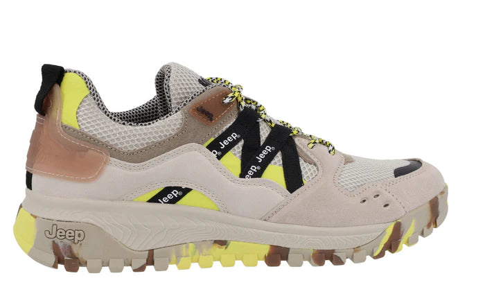Scarpe Jeep Uomo JM31001A - Vella Group