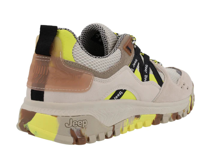 Scarpe Jeep Uomo JM31001A - Vella Group